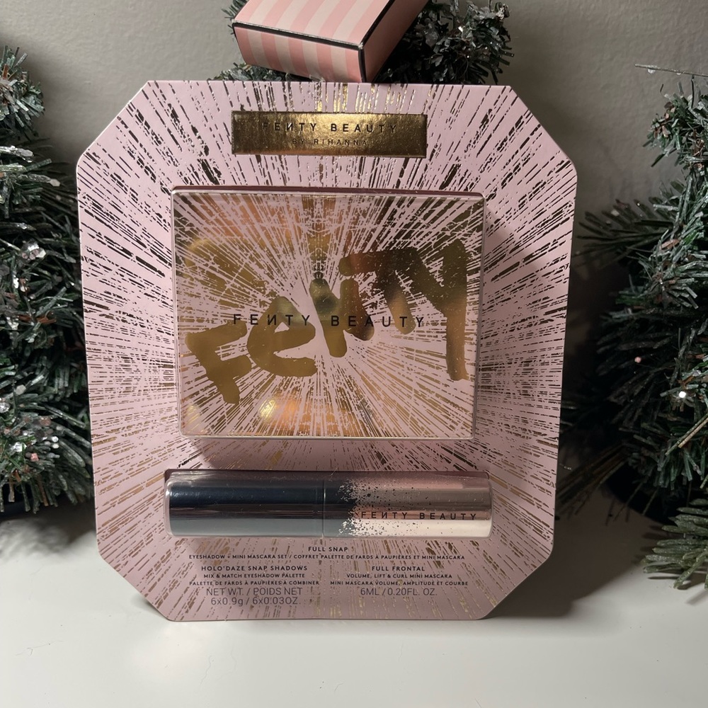 Fenty Beauty “Full Snap” mini set - Picture 1 of 2